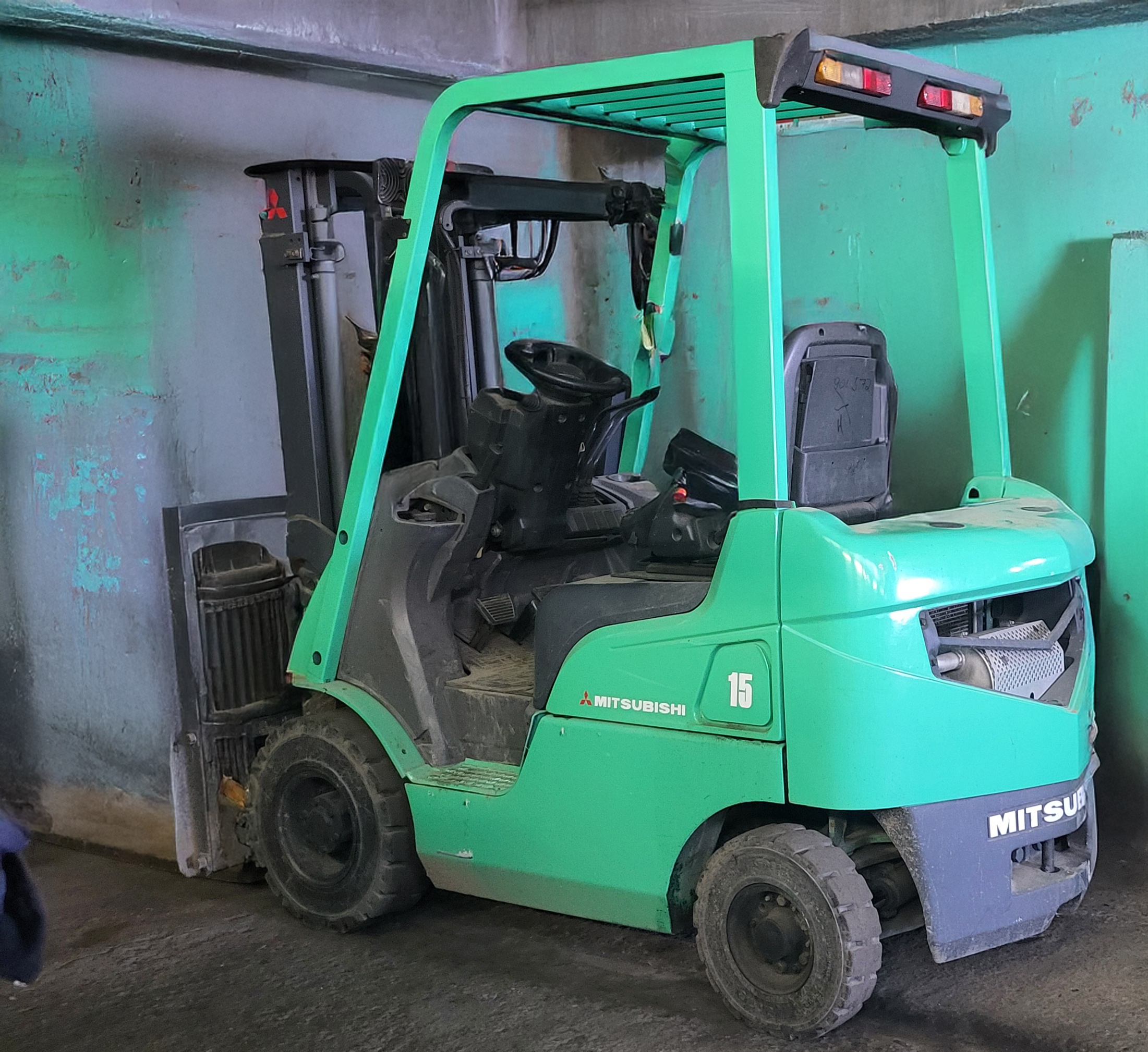 аренда вилочного дизельного погрузчика в Орле